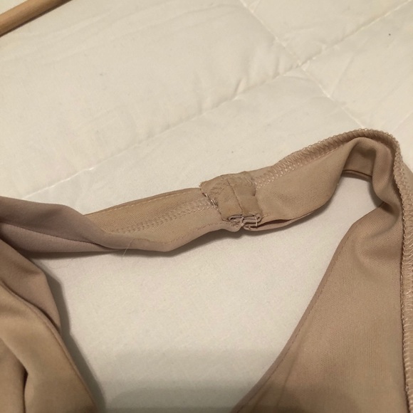 Mumu - Jenn Maxi Dress in Show Me The Ring Crisp - Picture 12 of 12